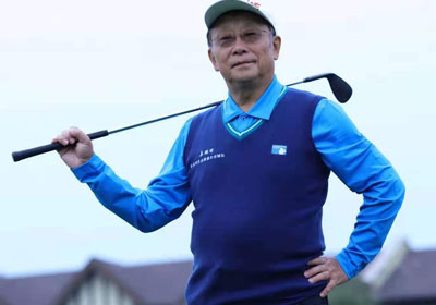 【人物檔案】中國投資人高爾夫球隊會員：姜鵬明